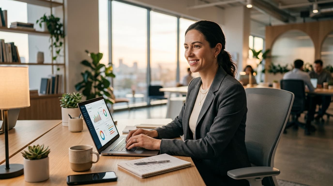 Manage Every Part of Your Business Finances in One Place