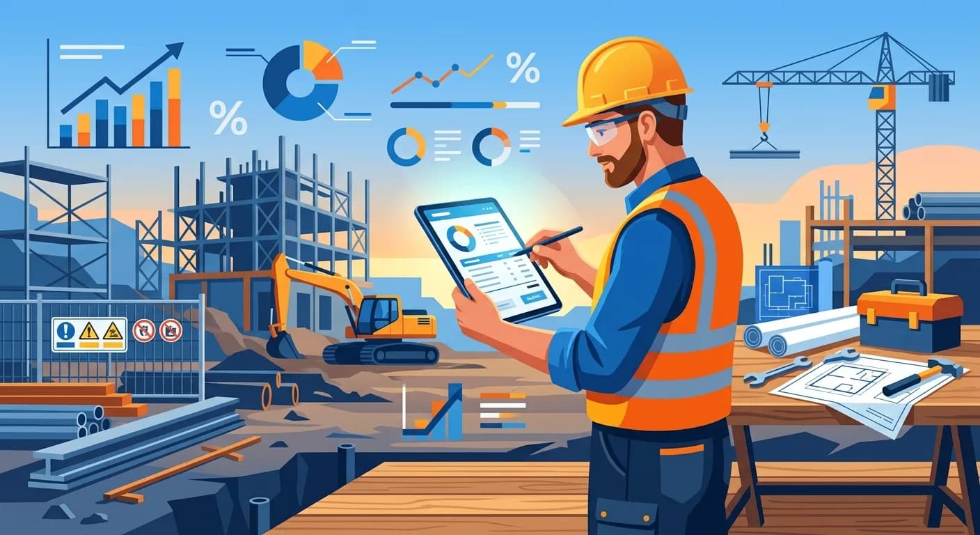 Accounting built for the way contractors work
