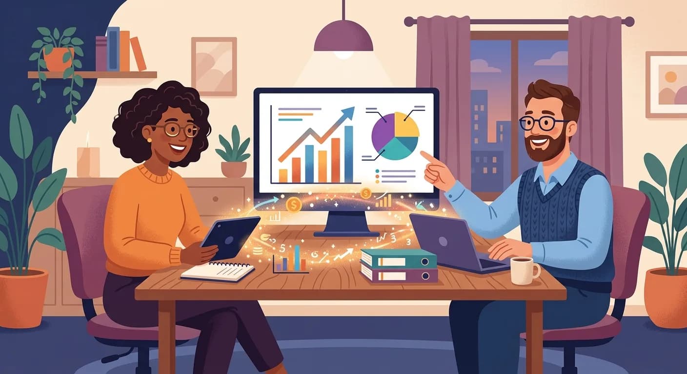 Accounting software that accountants love and business owners actually understand