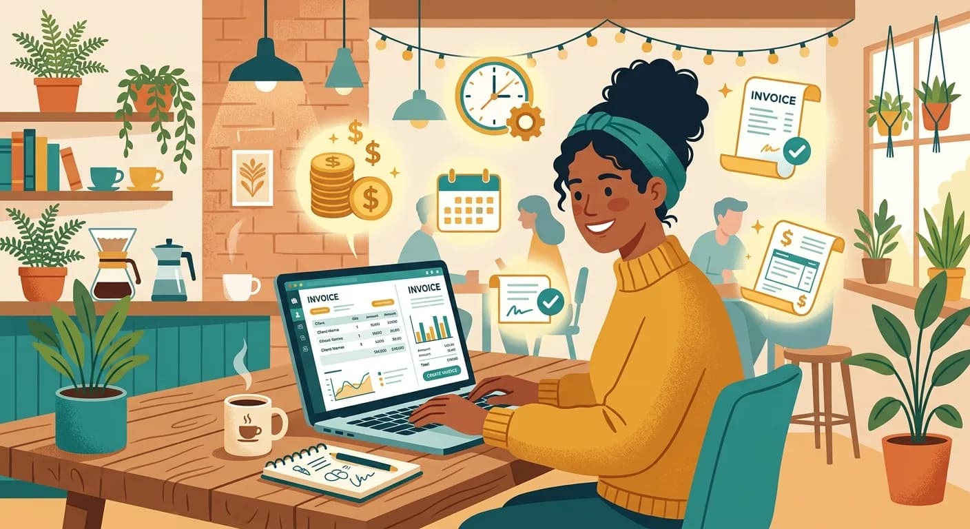 Accounting software freelancers actually use