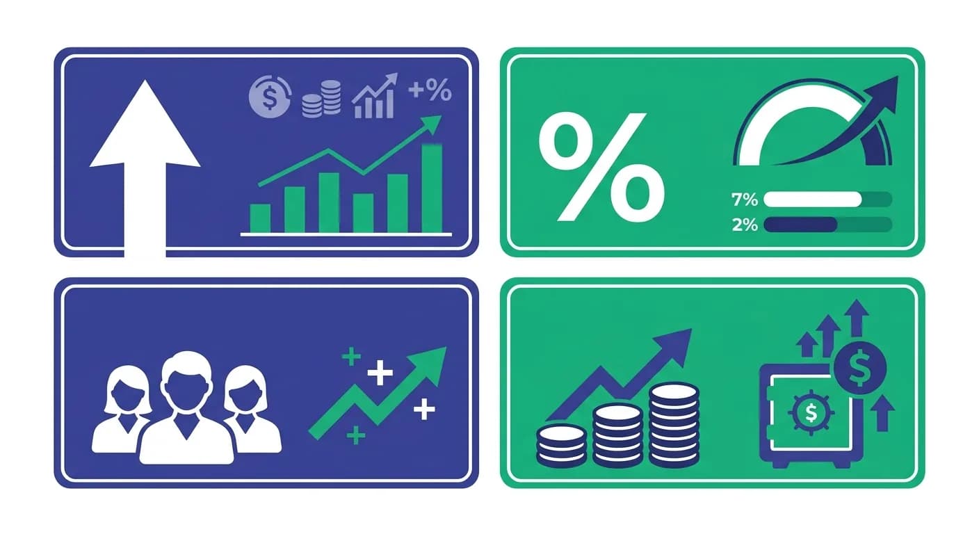 Business insights dashboard features