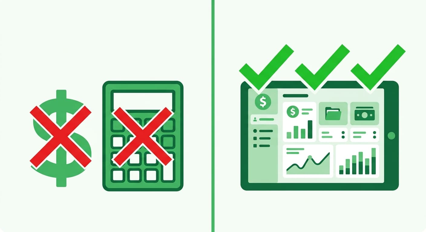 Note.now vs QuickBooks