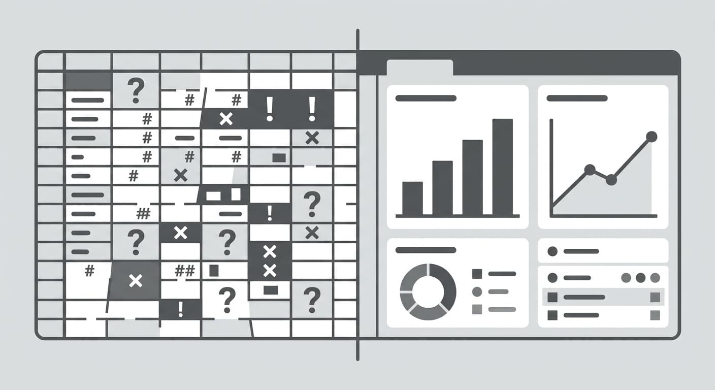 Note.now vs Spreadsheets