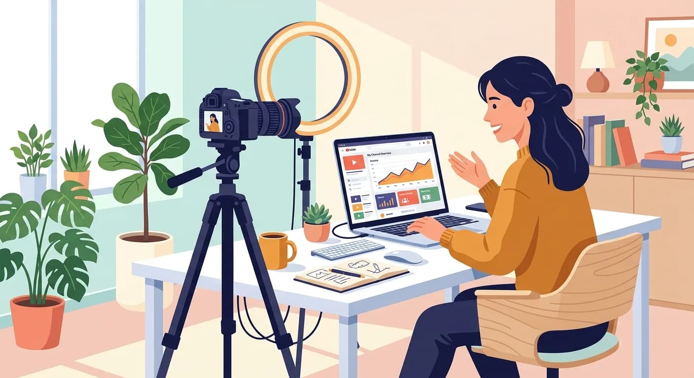 Accounting software for content creators