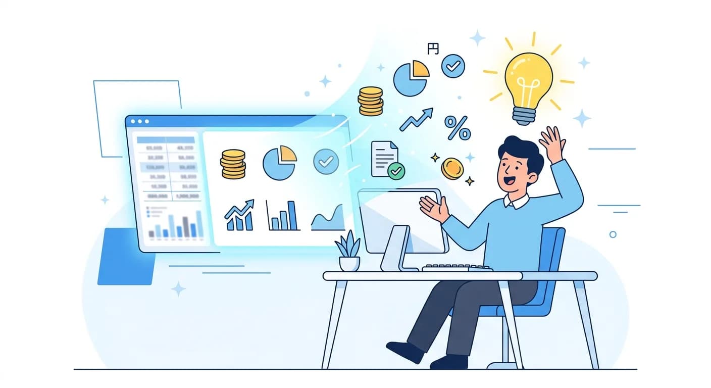 Accounting that actually makes sense