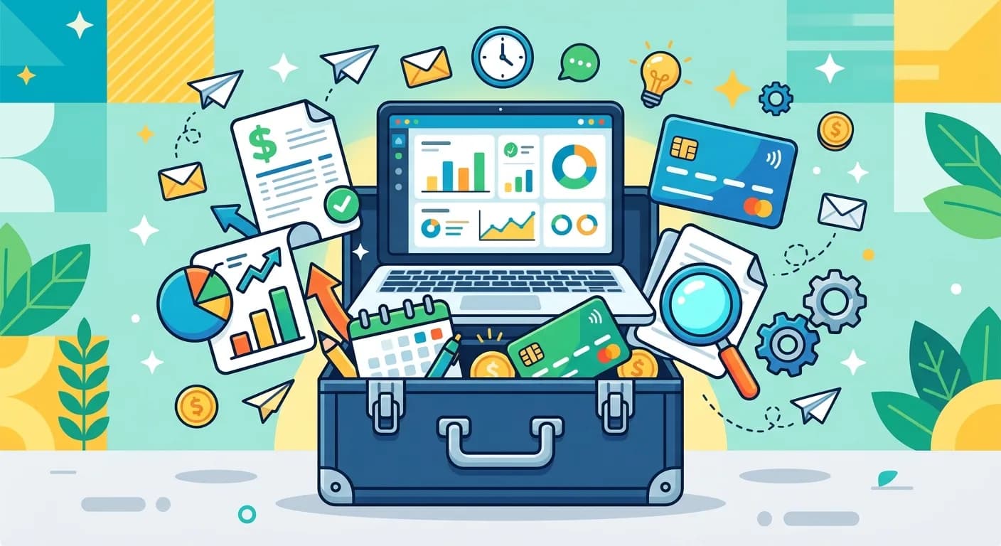 All the tools your business needs